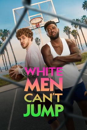 Poster: White Men Can't Jump
