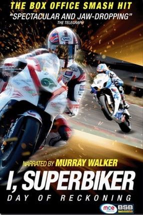 Poster: I, Superbiker 3 - The Day Of Reckoning