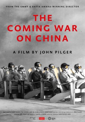 Poster: The Coming War on China