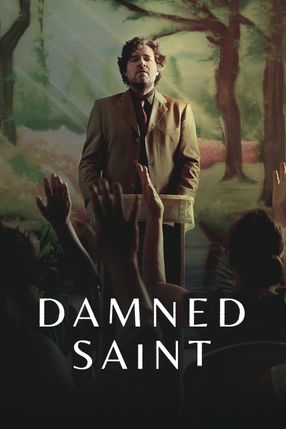 Poster: Damned Saint