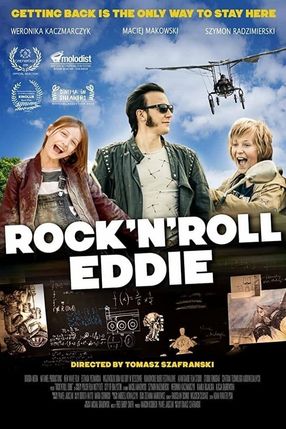 Poster: Rock'n'Roll Eddie