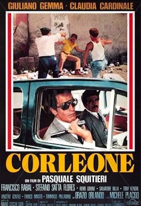 Poster: Corleone - Boss der Bosse