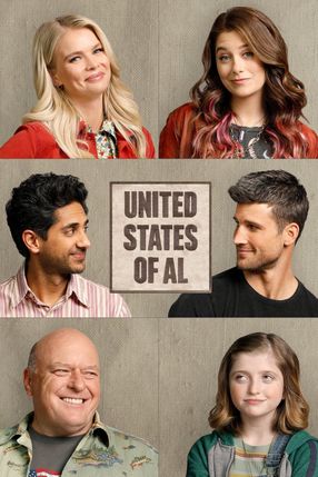 Poster: United States of Al