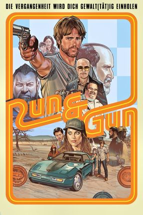 Poster: Run Gun