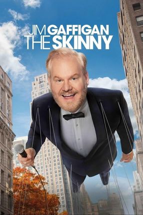 Poster: Jim Gaffigan: The Skinny