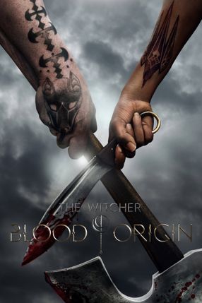 Poster: The Witcher: Blood Origin