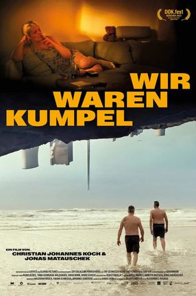 Poster: Wir waren Kumpel