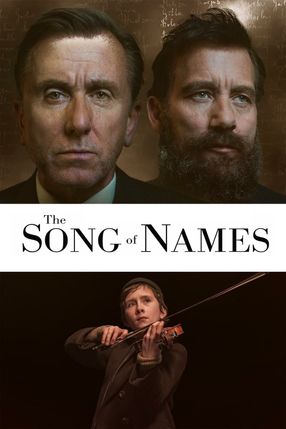 Poster: The Song of Names