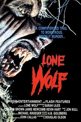Poster: Lone Wolf