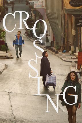 Poster: Crossing - Auf der Suche nach Tekla