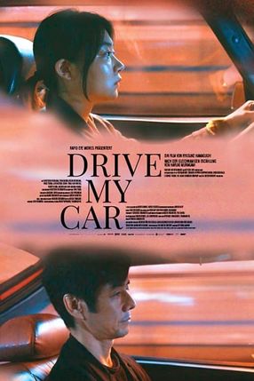 Poster: Drive my Car