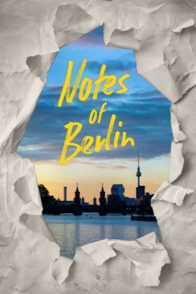Poster: Notes of Berlin