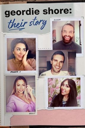 Poster: Geordie Shore: Their Story