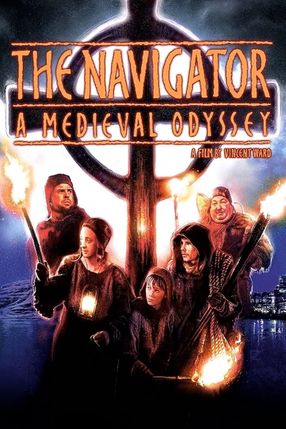 Poster: Der Navigator
