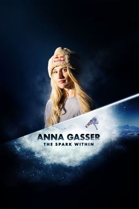 Poster: Anna Gasser: The Spark Within