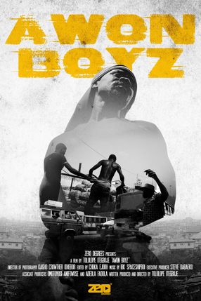 Poster: Awon Boyz