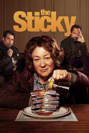 Poster: The Sticky – Rache ist süß