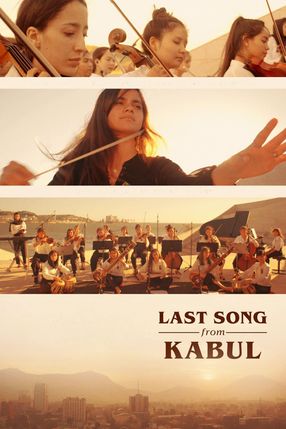 Poster: Last Song from Kabul