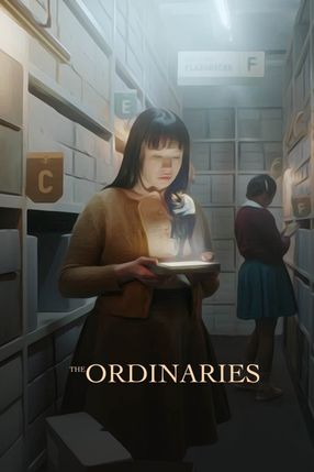 Poster: The Ordinaries