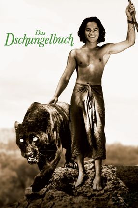 Poster: Das Dschungelbuch