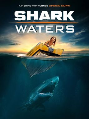 Poster: Shark Waters