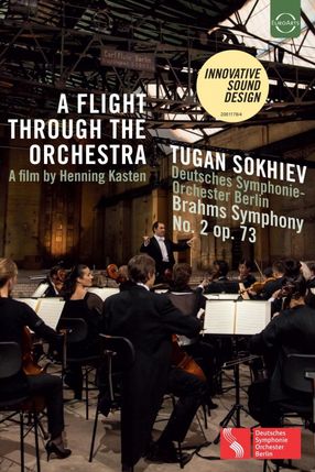 Poster: A Flight Through the Orchestra