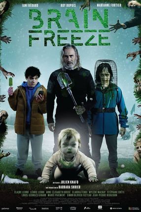 Poster: Brain Freeze