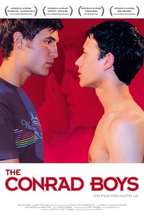 Poster: The Conrad Boys