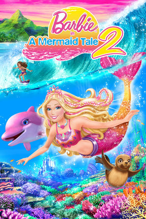 Poster: Barbie und das Geheimnis von Oceana 2