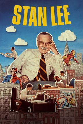 Poster: Stan Lee