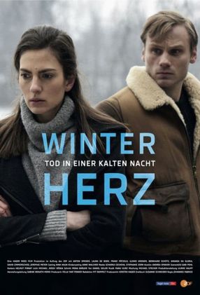 Poster: Winterherz: Tod in einer kalten Nacht
