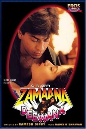 Poster: Zamaana Deewana - Die Liebenden