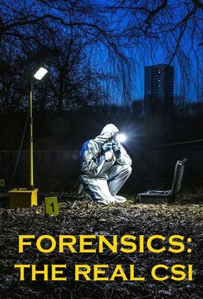 Poster: Forensics: The Real CSI