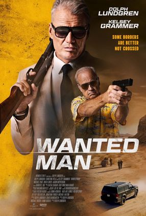 Poster: Wanted Man