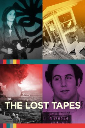 Poster: The Lost Tapes