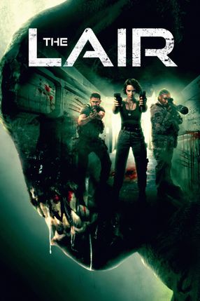 Poster: The Lair