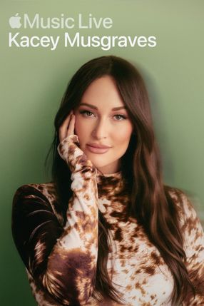 Poster: Apple Music Live: Kacey Musgraves