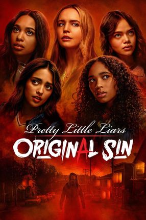 Poster: Pretty Little Liars: Original Sin