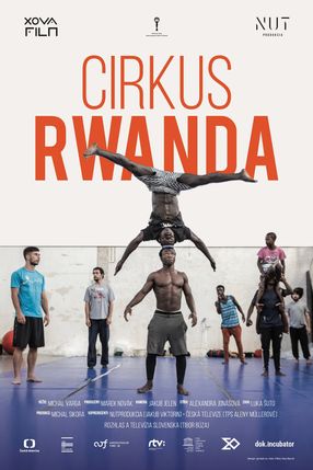 Poster: Circus Rwanda