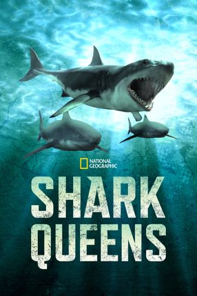 Poster: Shark Queens