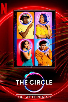 Poster: The Circle: The Afterparty