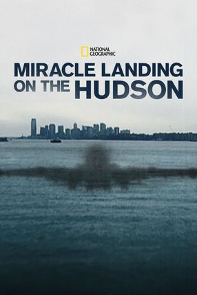 Poster: Miracle Landing on the Hudson