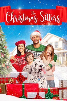 Poster: The Christmas Sitters - Chaos unterm Weihnachtsbaum
