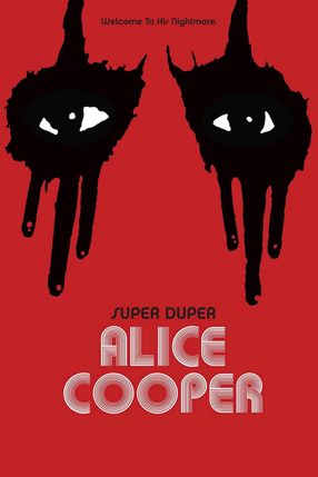 Poster: Super Duper Alice Cooper