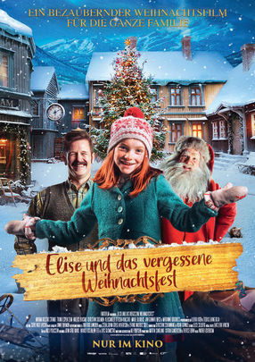 Poster: Elise und das vergessene Weihnachtsfest