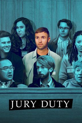 Poster: Jury Duty