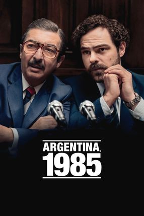 Poster: Argentina, 1985