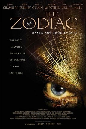 Poster: Der Zodiac-Killer