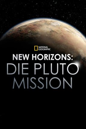 Poster: Mission Pluto