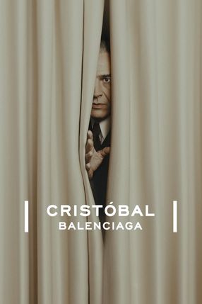 Poster: Cristóbal Balenciaga
